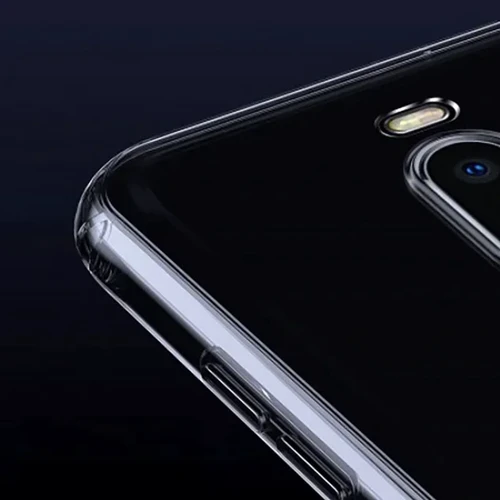 Чехол для телефонов BeCover TPU Case Transparancy for Meizu M8 (706077): Материал TPU (термополиуретан)