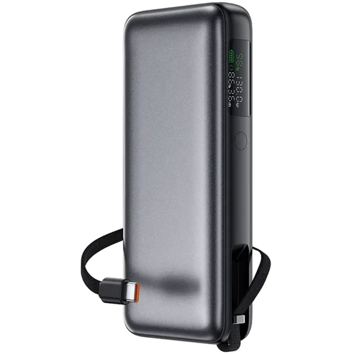 Внешний аккумулятор Acefast Power Bank 20000mAh M22 130W Gray
