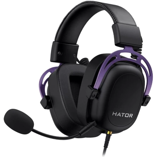 Наушники Hator Hypergang 2 Edition Lavander (HTA-914)