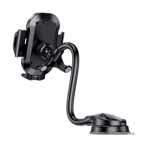 Держатель XO Car Holder C85 Black: Тип автомобильный