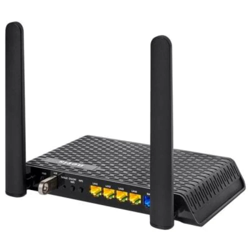Маршрутизатор Wi-Fi Netis System N1 AC1200: Максимальна швидкість 1167