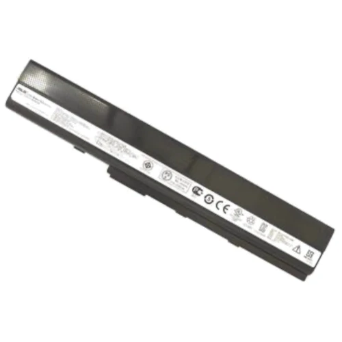 Батарея для ноутбука Asus A42-K52 10.8V Black 4400mAh Orig (2780) фото 4