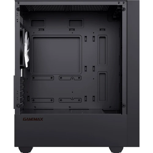 Корпус Gamemax Edge: Мощность БП, Вт нет