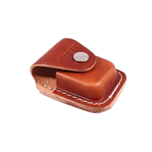 Чехол Zippo коричневий с клипсой (LPCB): Производитель Zippo