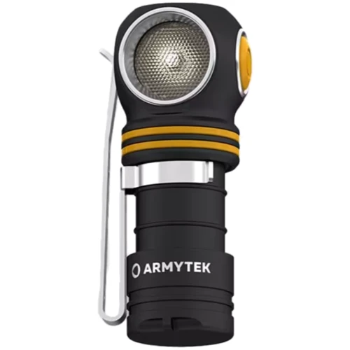Фонарь туристический Armytek ELF C1 Micro-USB Warm (F05002W)