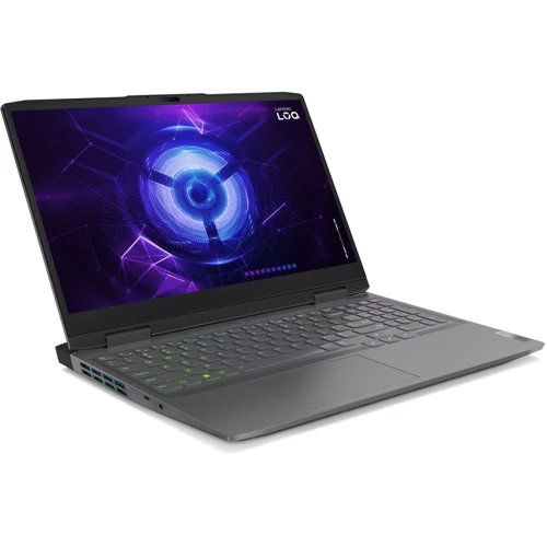Ноутбук Lenovo LOQ 15IRH8 (82XV00K7RA) UA: Экран 15,6" IPS (1920x1080) Full HD
