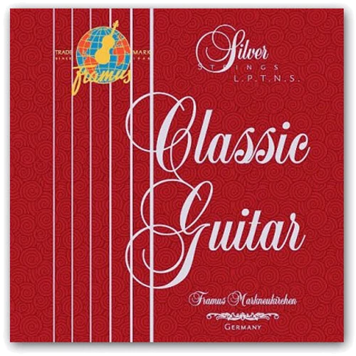 Струна для гитар Струны FRAMUS 49350 CLASSIC GUITAR HIGH TENSION: Тип Комплект струн