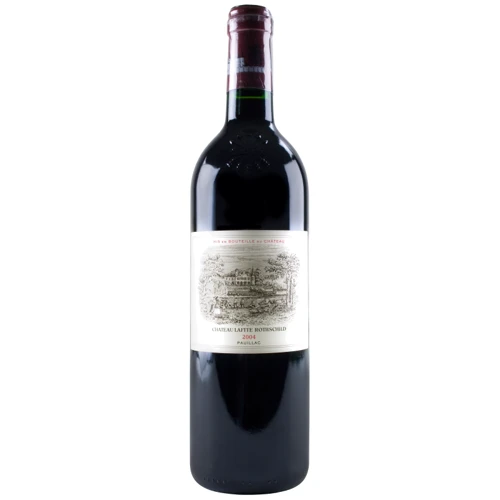 Вино Chateau Lafite-Rothschild, 2004 (0,75 л) (BW419)