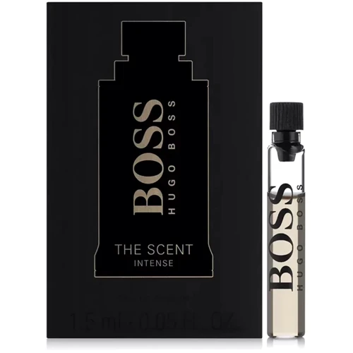 Парфюмированная вода Hugo Boss Boss The Scent Intense 1.5 ml