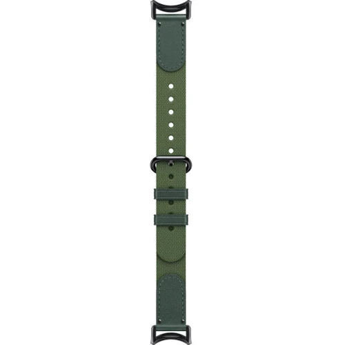 Ремешок Xiaomi Braided Strap Green (BHR7306GL) for Xiaomi Mi Smart Band 8: Совместимость с моделью Mi Band 8