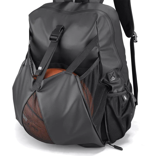 Рюкзак Mark Ryden Basketball MR9351: Цвет черный