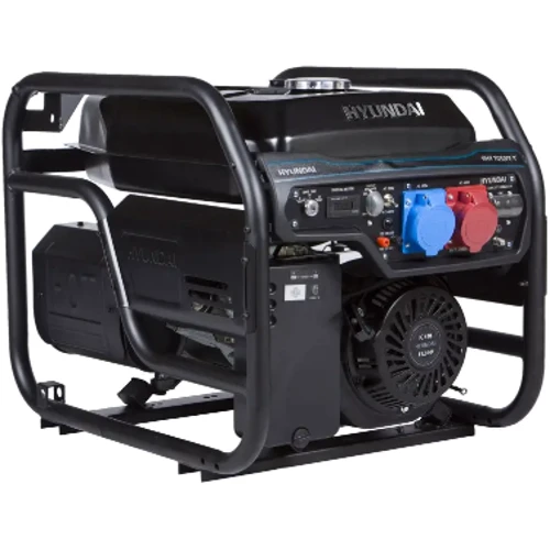 Бензиновый генератор Hyundai HHY (7050FE-T)