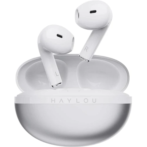 Наушники Haylou X1 Silver 2024