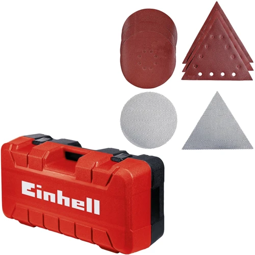 Шлифовальная машина по штукатурке Einhell TE-DW 225 X (4259960): Резьба шпинделя М14