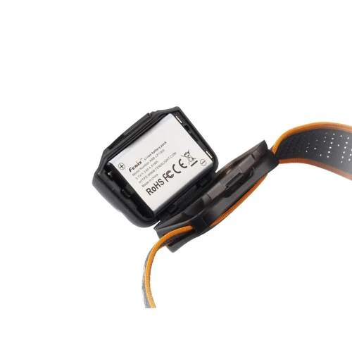 Фонарь туристический Fenix HL18RW: Тип Налобный