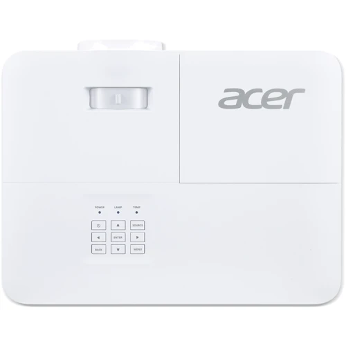 Проектор Acer H6815ATV (MR.JWK11.005): Інтерфейси VGA, USB, RS-232, HDMI, Разъем для микрофона, Разъем для наушников