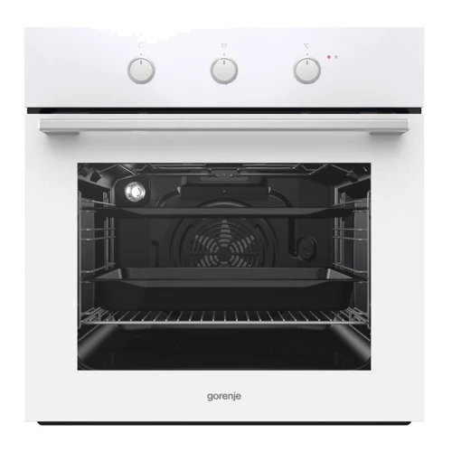 Духова шафа електрична Gorenje BO725E10WG: Потужність підключення, Вт 2700