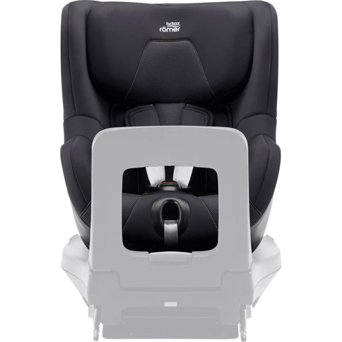 Автокресло Britax-Romer DUALFIX 3 i-SIZE Fossil Grey фото 4