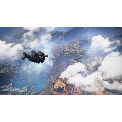 Tom Clancys Ghost Recon Wildlands (PS4): Жанр Шутеры