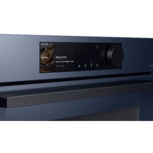 Духовой шкаф электрический Samsung NQ5B6753CAN/WT: Размеры 45.6х59.5х57 см