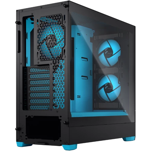 Корпус Fractal Design Pop Air RGB Cyan Core (FD-C-POR1A-02): Назначение игровой