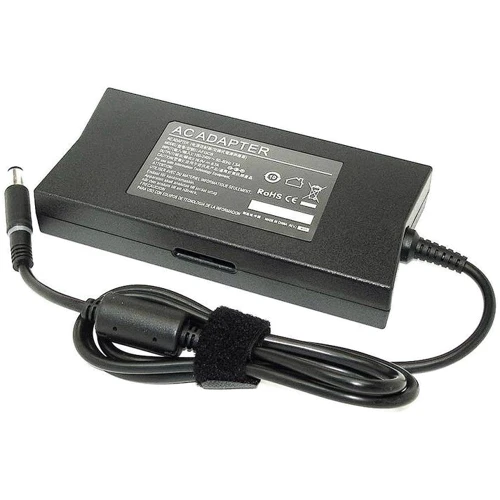 Зарядное устройство Dell 130W 19.5V 6.7A 7.4x5.0mm slim DL1301957450CB REPLACEMENT (57309)
