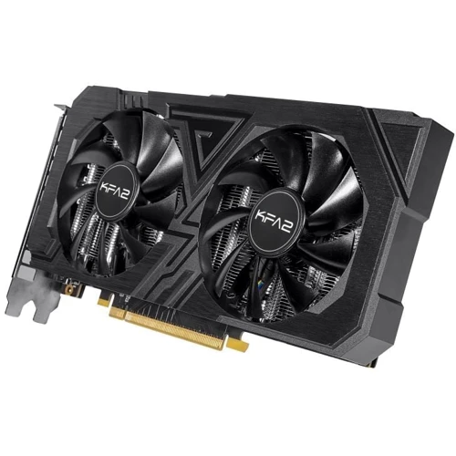 Відеокарта KFA2 GeForce RTX 2060 EX 1-Click OC 6GB (26NRL7HPY2EK): інтерфейс PCI Express 3.0 x16