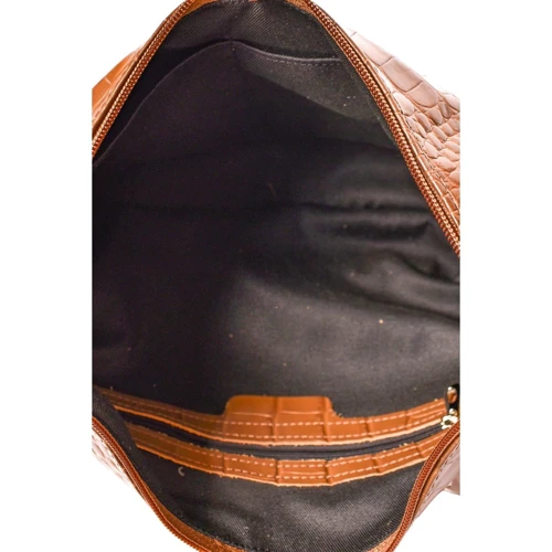 Женская сумка хобо ARTiS Bags коричневая (17256106): Тип Сумки