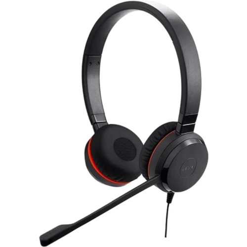 Наушники Jabra Evolve 30 II HS Stereo (14401-21)