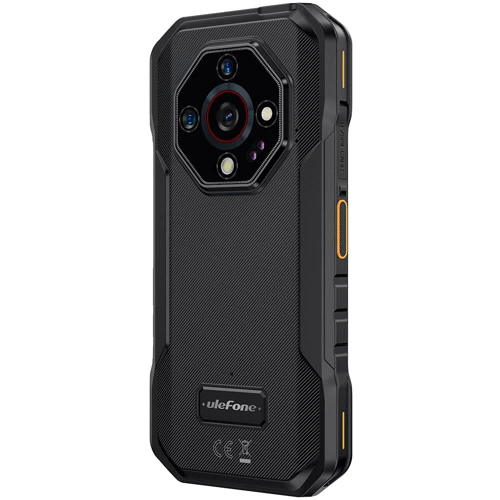 Смартфон Ulefone Armor X32 6/128GB Vibrant Orange (UA UCRF): Операционная система Android 14
