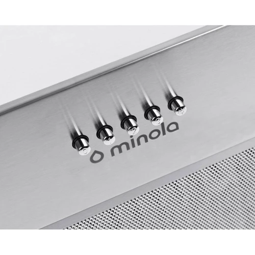 Вытяжка Minola HBI 5327 I 800 LED: Тип воздухоочистителя Рециркуляция, Отвод