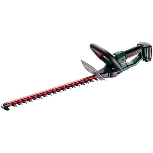Кущоріз Metabo HS 18 LTX 55 + 2 АКБ та ЗУ (601718500)