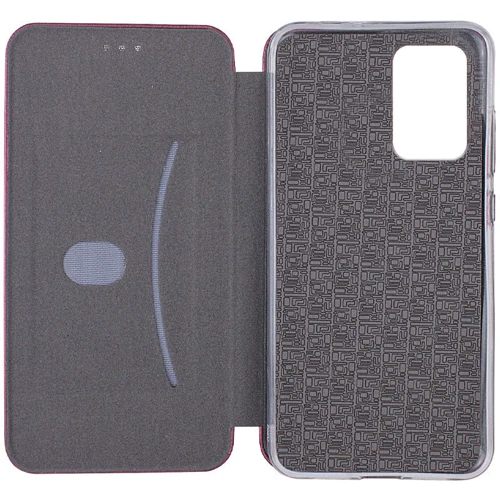 Чохол для телефона Fashion Classy Burgundy для Motorola Moto G54 / G54 Power: Матеріал искусcтвенная кожа