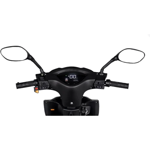 Електроскутер Atlas Shark 1500W Box Black (3059) фото 7