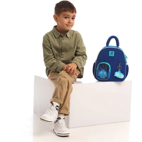 Рюкзак детский Kite K25-2737XXS-3 Kids 2737 Hello Monster: Тип Дошкольный рюкзак