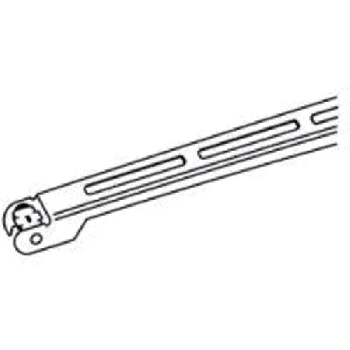 Дворник бескаркасный TRICO ExactFit Flat (550мм) EFB555: Длина 22" (550 mm)