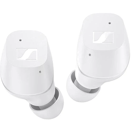 Наушники Sennheiser CX True Wireless White (508974): Тип крепления без креплений