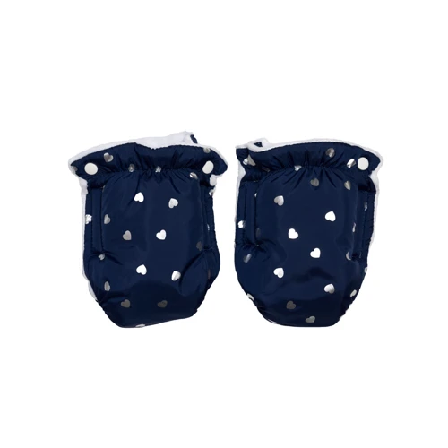 Варежки Twins Voyage синие (80-191-TV-09H): Производитель Twins