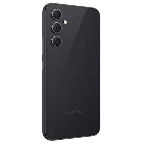 Смартфон Samsung Galaxy A54 5G 6/128GB Awesome Graphite A546: Вбудована пам'ять 128 ГБ