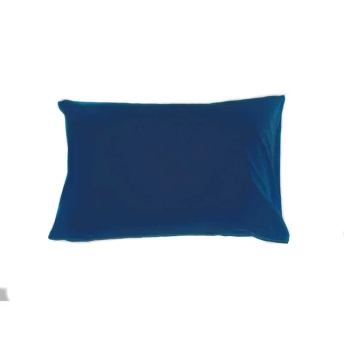 Комплект наволочок темно-синій з ранфорса SoundSleep dark blue183 70х70см, 2шт (92255388)