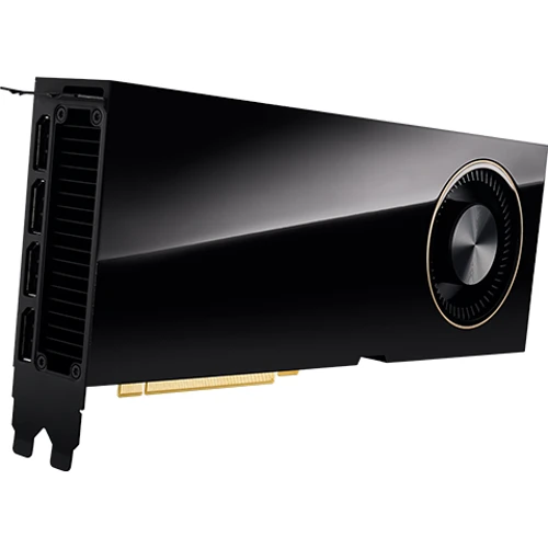 Видеокарта PNY NVIDIA RTX A6000 (VCNRTXA6000-PB): Разрядность шины памяти, бит 384