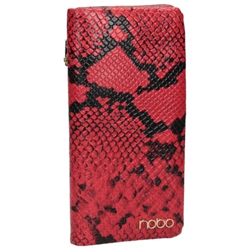 Женский кошелек NOBO красный (NPUR-LI0100-CM05): Тип Кошельки