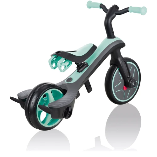 Велосипед Globber Explorer Trike 4в1 мятный (632-206-3) фото 8