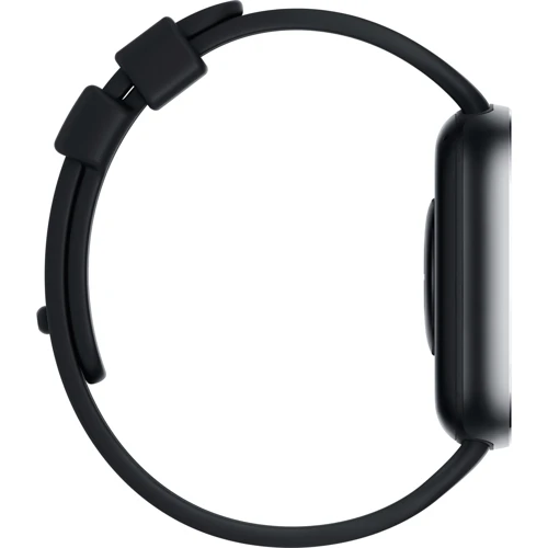 Смарт-годинник Xiaomi Redmi Watch 4 Obsidian Black (UA): Особливості Металлический корпус, Функция звонка, Динамик (громкая связь), Встроенный микрофон, Водонепроницаемые, С большой автономностью, Компас