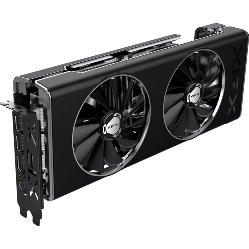 Відеокарта XFX Radeon RX 5700 XT THICC II 8GB (RX-57XT8DFD6): Тип пам'яті GDDR6