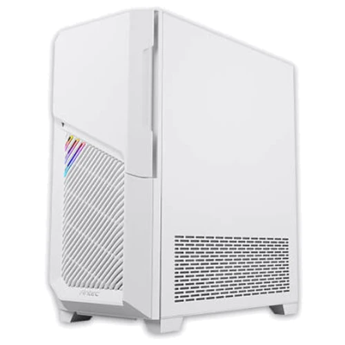 Корпус Antec DP502 FLUX White (0-761345-80051-8): Призначення ігровий