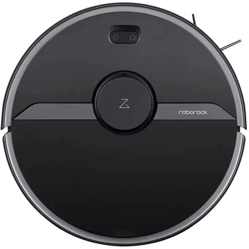Робот-пилосос Xiaomi RoboRock Q7 Black: Тип для сухой и влажной уборки