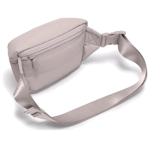 Женская сумка поясная Heys Puffer Mini Waist Bag Atmosphere бежевая (30128-0143-00): Страна производитель Китай
