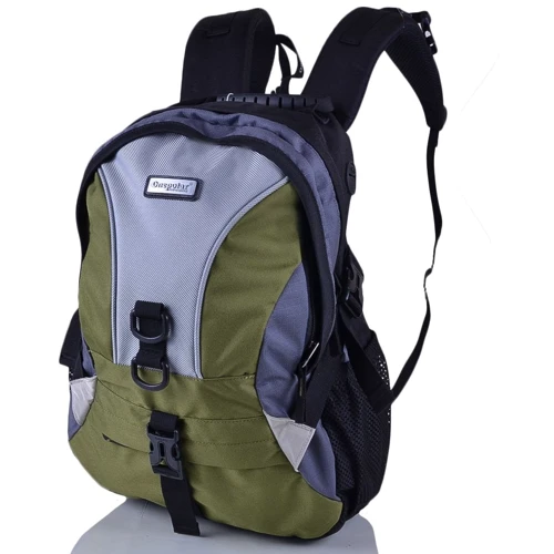 Мужской рюкзак Onepolar зеленый (W1309-green)