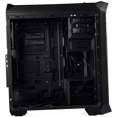 Корпус Modecom ADVANCED GAMING C4 DARK (AT-MGC4-DARK-000000-0002): Призначення ігровий